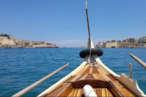 bo events Incentive Dhow Küstenfahrt im Oman.