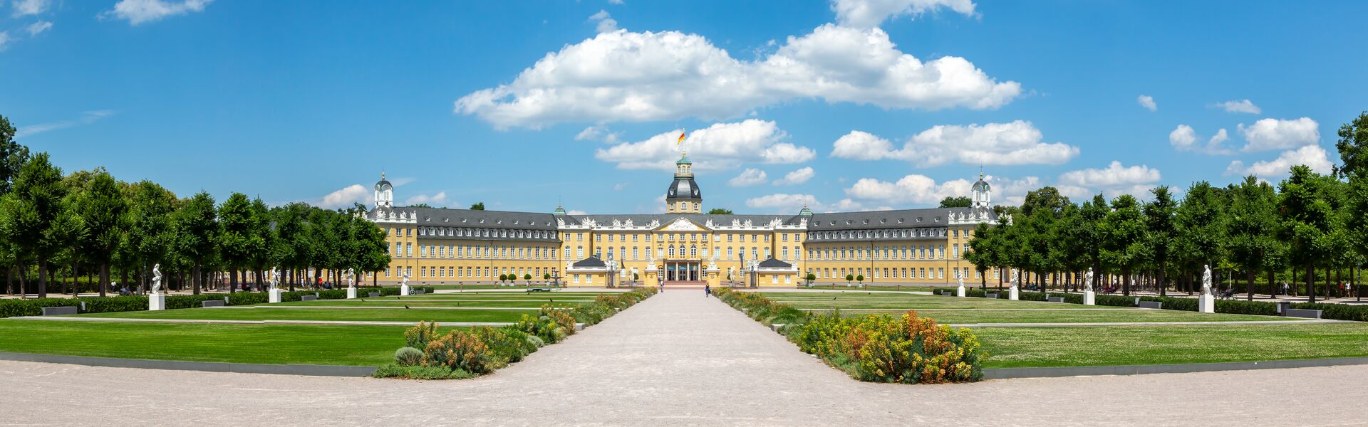 Schloss Karlsruhe