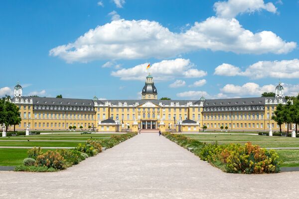 Schloss Karlsruhe